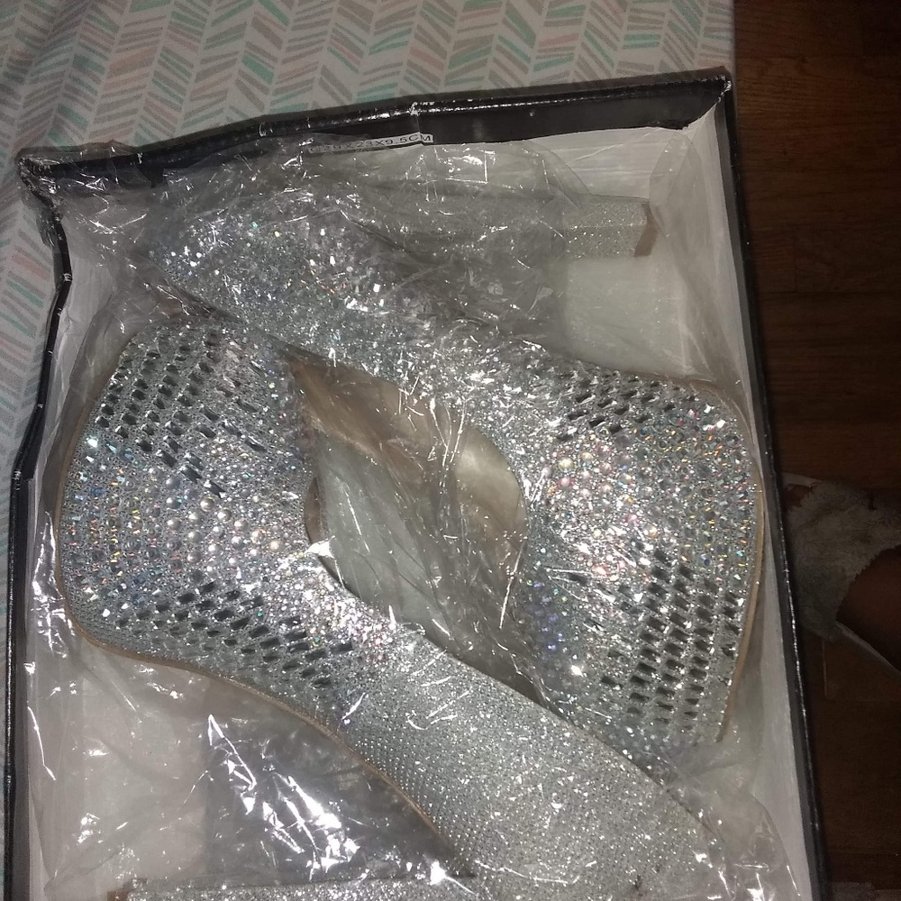 Heels for women size 8